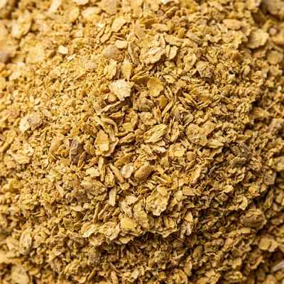 High-protein soya meal, premium nutrition for livestock.