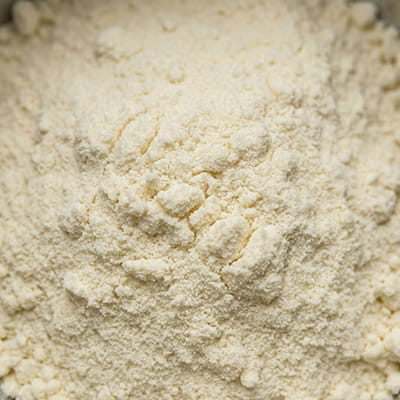 Full-fat WMP, retaining natural dairy nutrients and flavor.