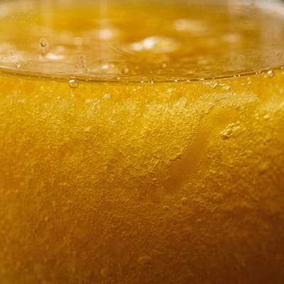 Premium clarified butter, rich aroma, export-quality purity.