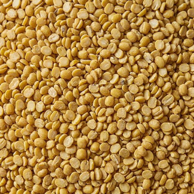 Easy-to-digest yellow mung dal, popular in Indian and Asian cuisines.