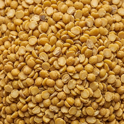High-quality toor dal, one of India's most popular lentil varieties.