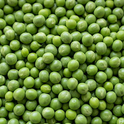 Sweet, tender green peas packed to preserve their natural flavor.