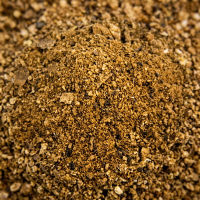 High-protein cottonseed meal for poultry and livestock.