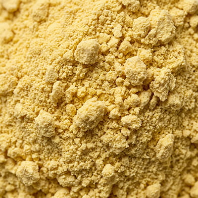 Spray dried egg powder with long shelf life for food industry.