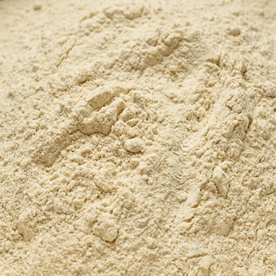 Fine ground flour for baking and industrial use.