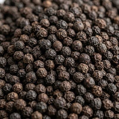 Premium whole black pepper corns wholesale supplier